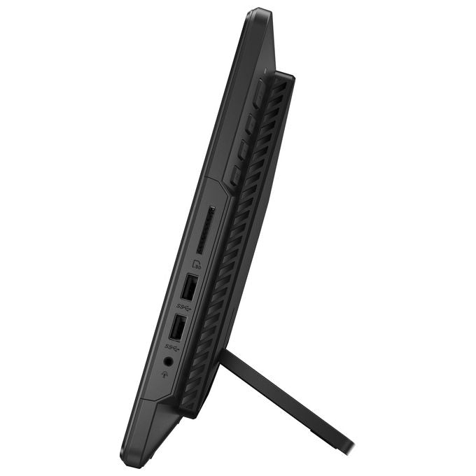 Asus E1600WKAT-BMR300M All-in-One Touch 15.6'' FHD Intel Celeron N4500 8GB DDR4 256GB SSD Wi-Fi 6 Bluetooth 5.2 colore Nero