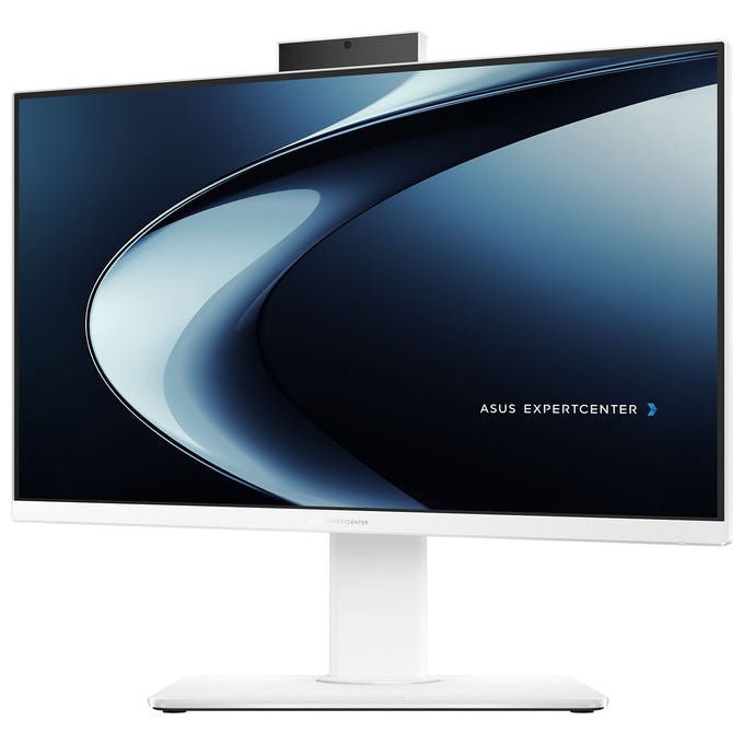 Asus 90PT03X8-M0BP00 P440VAES All-in-one 23'' FHD 1920x1080 Intel Core 5 210H 16GB DDR5 512GB SSD Wi-Fi 7 Bluetooth 5.4 Windows 11 Pro colore Bianco