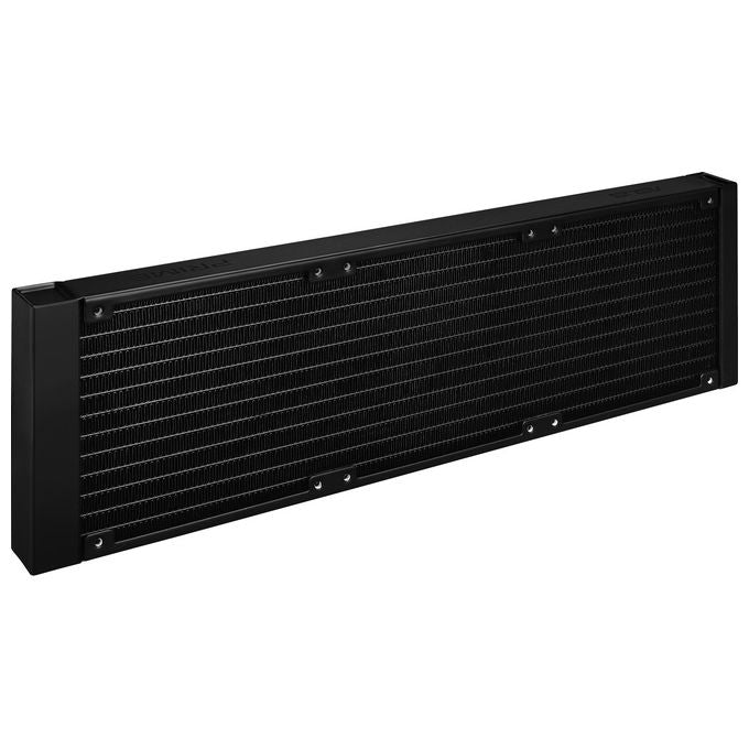 Asus 90RC01Q1-B0EAY0 PRIME LC II Water Cooler CPU 360mm con Display LCD 3.95'' e Illuminazione ARGB colore Nero