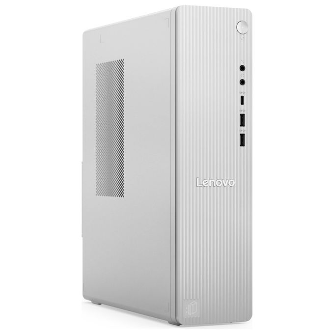 Lenovo 90XW00A2IX IdeaCentre Desktop Tower Processore Intel Core i5-13420H 16GB RAM 512GB SSD Windows 11 Home colore Grigio
