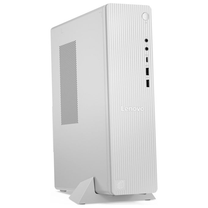 Lenovo 90XW00A2IX IdeaCentre Desktop Tower Processore Intel Core i5-13420H 16GB RAM 512GB SSD Windows 11 Home colore Grigio