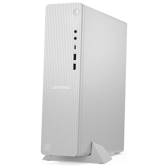 Lenovo 90XW00A2IX IdeaCentre Desktop Tower Processore Intel Core i5-13420H 16GB RAM 512GB SSD Windows 11 Home colore Grigio