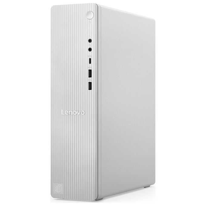 Lenovo 90XW00A2IX IdeaCentre Desktop Tower Processore Intel Core i5-13420H 16GB RAM 512GB SSD Windows 11 Home colore Grigio