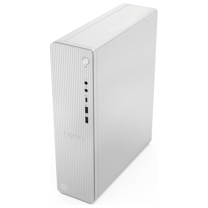 Lenovo 90XW00A2IX IdeaCentre Desktop Tower Processore Intel Core i5-13420H 16GB RAM 512GB SSD Windows 11 Home colore Grigio
