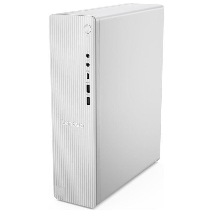 Lenovo 90XW00A2IX IdeaCentre Desktop Tower Processore Intel Core i5-13420H 16GB RAM 512GB SSD Windows 11 Home colore Grigio
