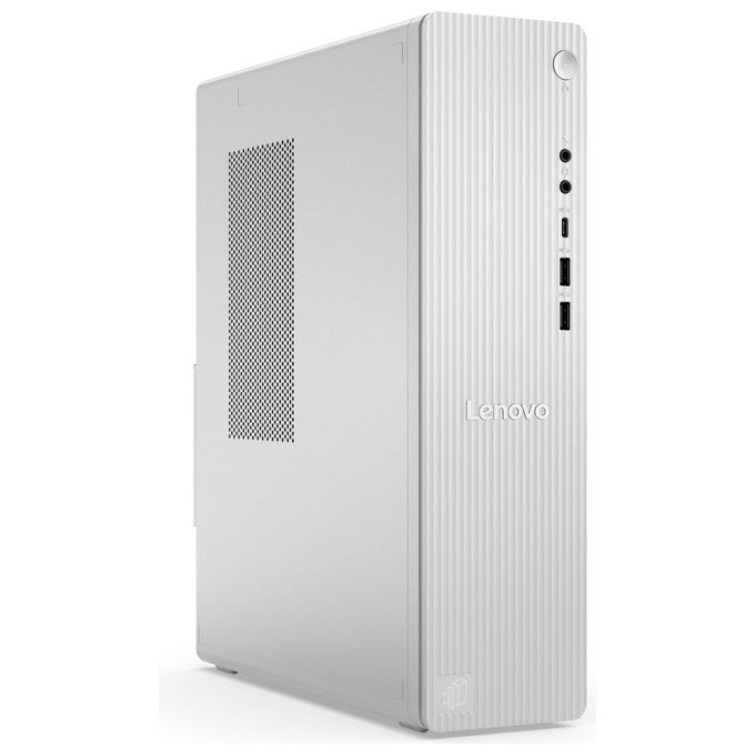 Lenovo 90XW00A2IX IdeaCentre Desktop Tower Processore Intel Core i5-13420H 16GB RAM 512GB SSD Windows 11 Home colore Grigio