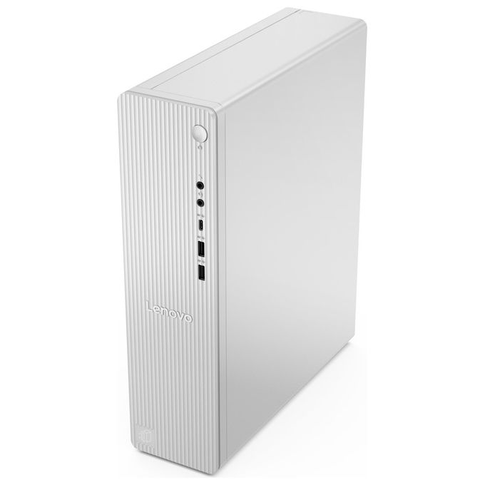 Lenovo 90XW00A2IX IdeaCentre Desktop Tower Processore Intel Core i5-13420H 16GB RAM 512GB SSD Windows 11 Home colore Grigio