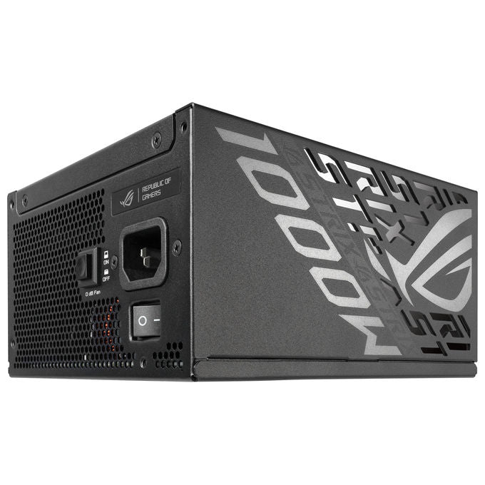 Asus 90YE00W7-B0NA00 ROG-STRIX-1000P-GAMING-E Alimentatore per computer 1000 W 80 PLUS Platinum colore Nero