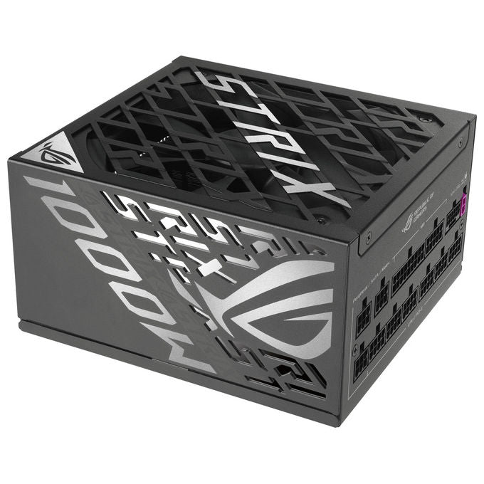 Asus 90YE00W7-B0NA00 ROG-STRIX-1000P-GAMING-E Alimentatore per computer 1000 W 80 PLUS Platinum colore Nero