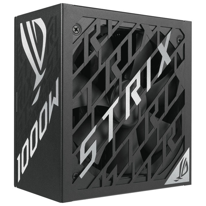 Asus 90YE00W7-B0NA00 ROG-STRIX-1000P-GAMING-E Alimentatore per computer 1000 W 80 PLUS Platinum colore Nero