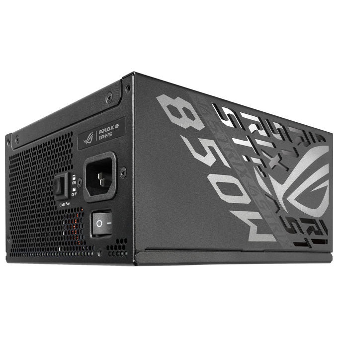 Asus 90YE00W8-B0NA00 ROG-STRIX-850P-GAMING-E Alimentatore per Computer 850 W 80 PLUS Platinum ATX Modulare colore Nero