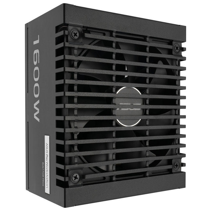 Asus 90YE00Z2-B0NA00 Pro WS Alimentatore 1600W 80 PLUS Platinum ATX Totalmente Modulare colore Nero