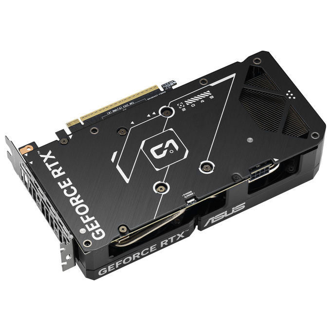 Asus 90YV0PS0-M0NA00 Dual Scheda Grafica NVIDIA GeForce RTX 5060 8 GB GDDR7 2 ventole colore Nero Bianco