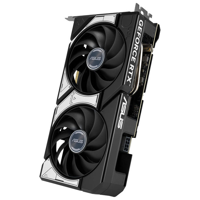 Asus 90YV0PS0-M0NA00 Dual Scheda Grafica NVIDIA GeForce RTX 5060 8 GB GDDR7 2 ventole colore Nero Bianco