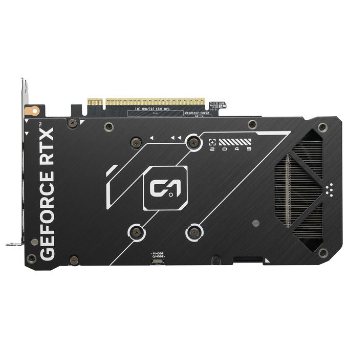 Asus 90YV0PS0-M0NA00 Dual Scheda Grafica NVIDIA GeForce RTX 5060 8 GB GDDR7 2 ventole colore Nero Bianco