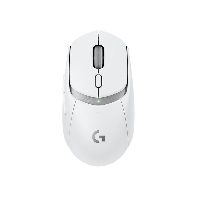 Logitech Mouse Gaming G Series G309 Bianco