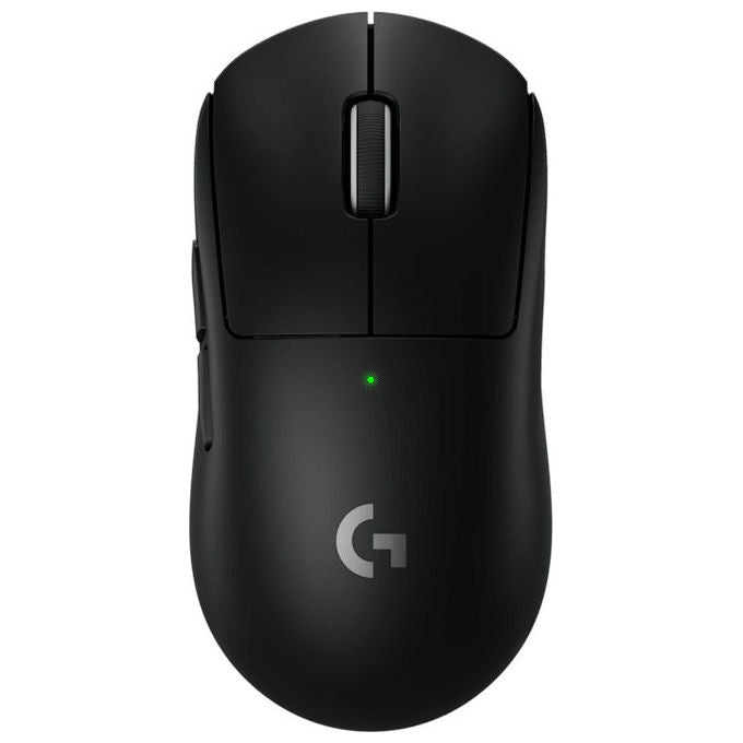 Logitech 910-007554 Pro X Superlight 2 SE mouse Gaming wireless Ottico 44000 DPI 1000 Hz 888 ips 88 G colore Nero