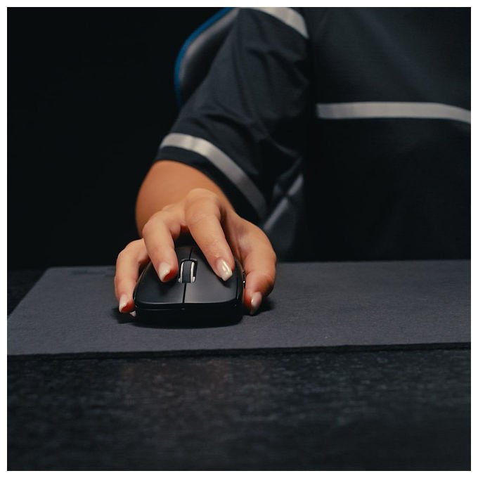 Logitech 910-007554 Pro X Superlight 2 SE mouse Gaming wireless Ottico 44000 DPI 1000 Hz 888 ips 88 G colore Nero