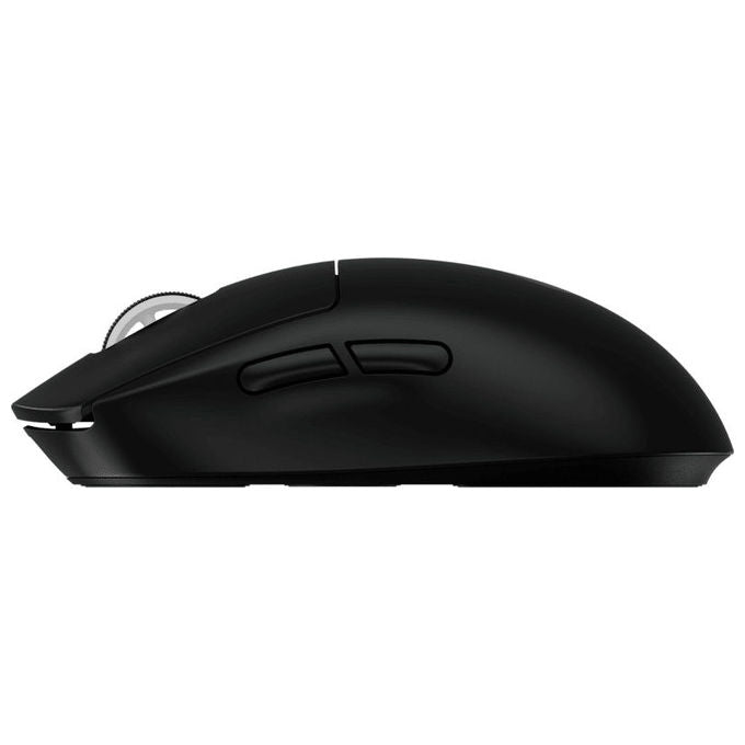 Logitech 910-007554 Pro X Superlight 2 SE mouse Gaming wireless Ottico 44000 DPI 1000 Hz 888 ips 88 G colore Nero
