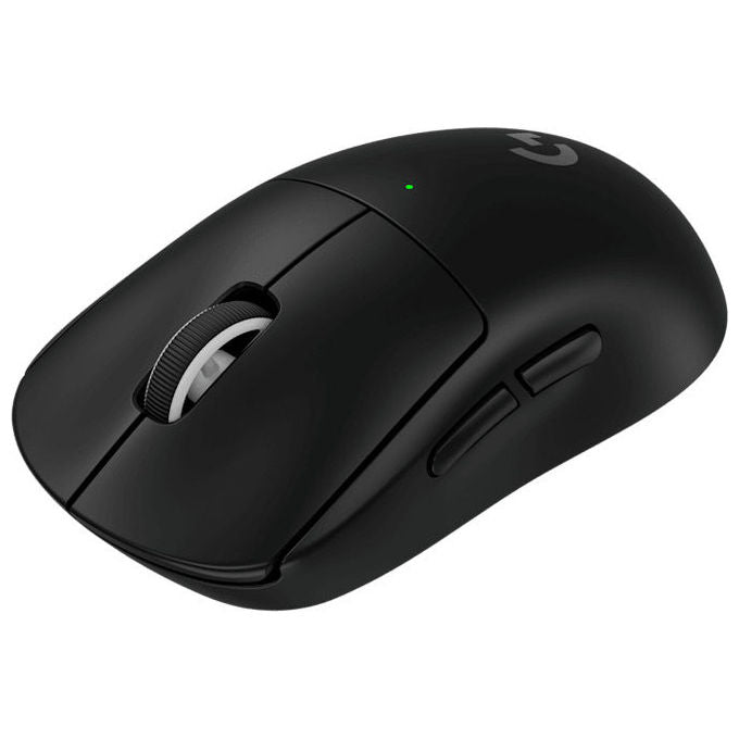 Logitech 910-007554 Pro X Superlight 2 SE mouse Gaming wireless Ottico 44000 DPI 1000 Hz 888 ips 88 G colore Nero