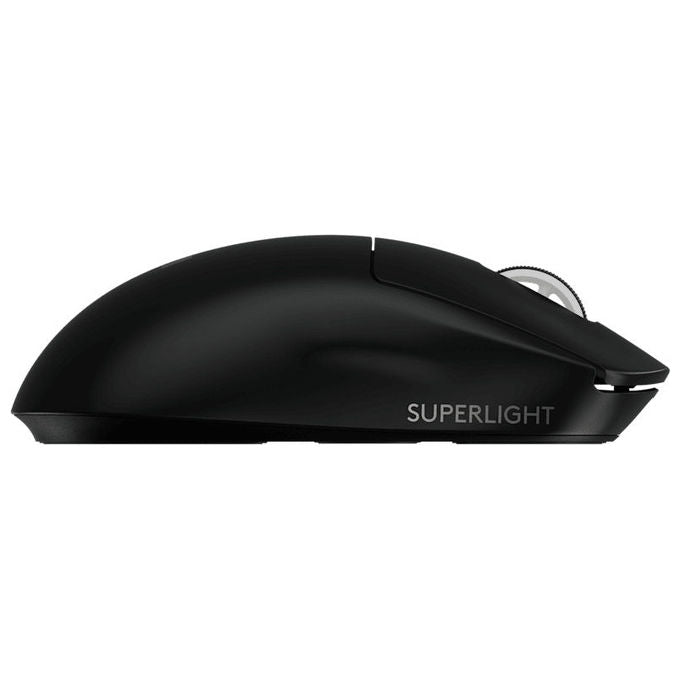 Logitech 910-007554 Pro X Superlight 2 SE mouse Gaming wireless Ottico 44000 DPI 1000 Hz 888 ips 88 G colore Nero