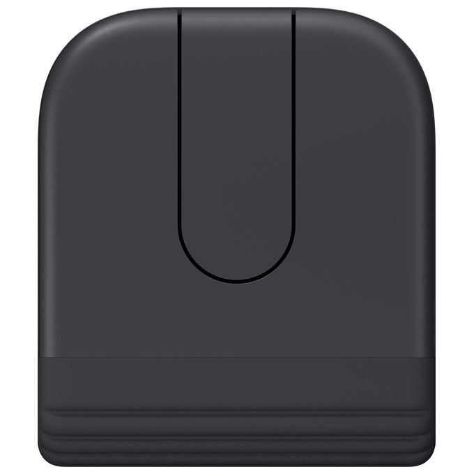 Logitech 910-007604 Mobi Fold Mouse Viaggio Ambidestro RF Wireless + Bluetooth 4000 DPI Touch Grafite