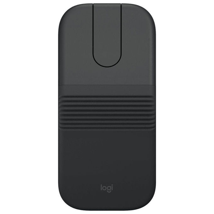 Logitech 910-007605 Mobi Fold Mouse Wireless 4000 dpi Pieghevole colore Graphite