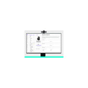 Logitech 910-007617 MX Master 4 for Business Mouse Wireless 8000 DPI con Scrolling MagSpeed e Clic Silenziosi colore Grafite