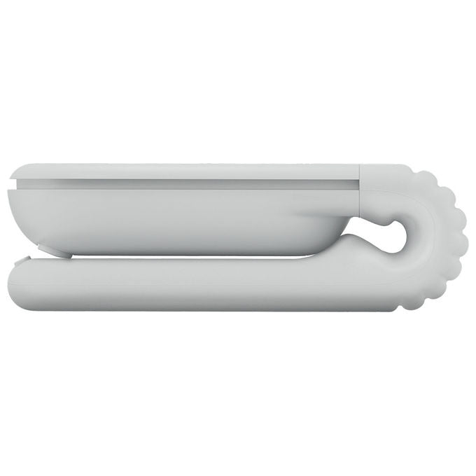 Logitech 910-007631 Mobi Fold Mouse Wireless Ambidestro Ottico Bluetooth Batterie colore Grigio