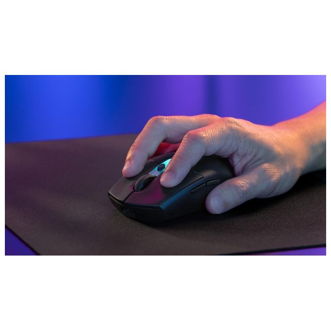 Logitech 910-007740 G305 X Mouse Gaming Wireless fino a 44000 DPI 6 pulsanti LIGHTSYNC RGB colore Nero
