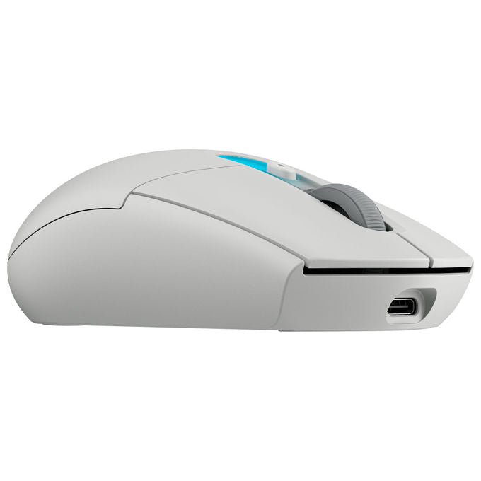 Logitech 910-007748 G305 X SUPERLIGHT Mouse da gioco Wireless 44000 DPI RGB LIGHTSYNC 6 tasti programmabili colore Bianco