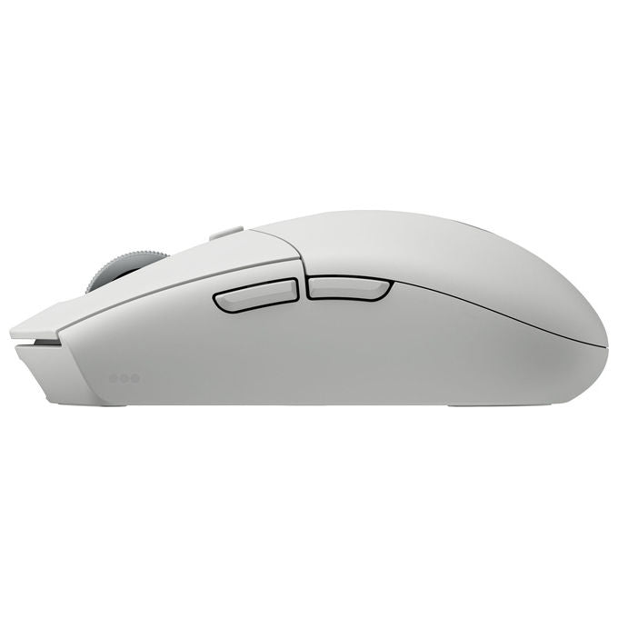 Logitech 910-007748 G305 X SUPERLIGHT Mouse da gioco Wireless 44000 DPI RGB LIGHTSYNC 6 tasti programmabili colore Bianco