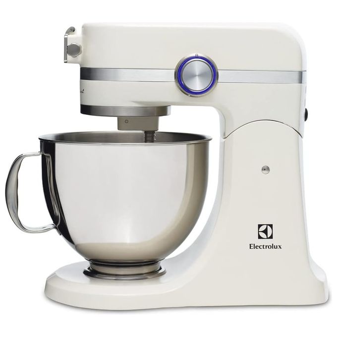 Electrolux EKM4100 Impastatrice Planetaria 1000W 4,8 Litri 10 Velocita' Bianco