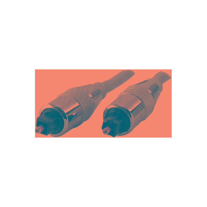 Alpha Elettronica Cavo Ottico Toslink 2mt