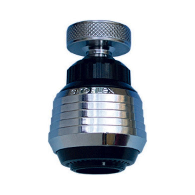 Rompigetto Art. 2485-S Aereatore Doccetta Con Snodo Per Rubinetti