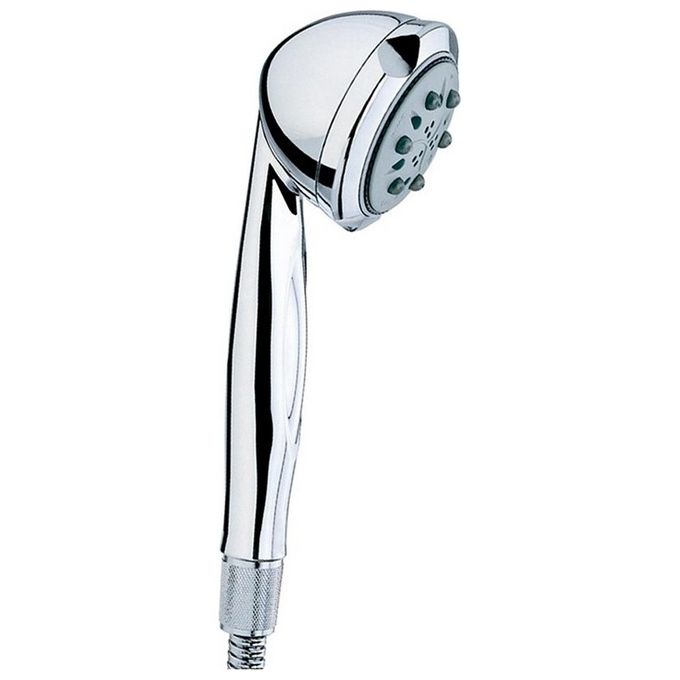 Doccia Miki 5 Getti Bossini Cromato Autopulente 5 Getti