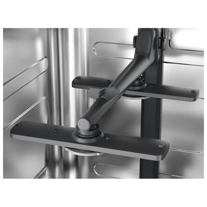 Electrolux KEAD2220L Lavastoviglie a Scomparsa Totale 9 coperti Classe E 6 programmi colore Nero