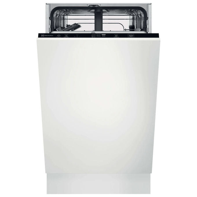 Electrolux KEAD2220L Lavastoviglie a Scomparsa Totale 9 coperti Classe E 6 programmi colore Nero
