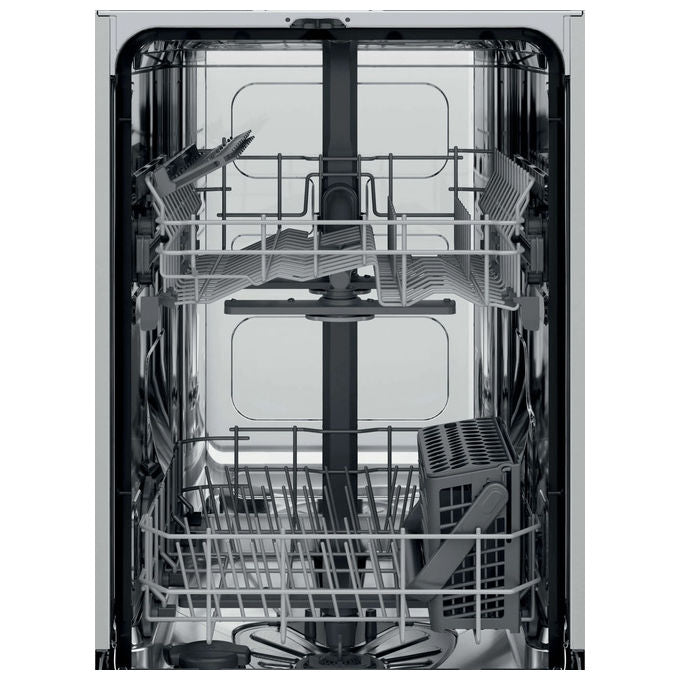Electrolux KEAD2220L Lavastoviglie a Scomparsa Totale 9 coperti Classe E 6 programmi colore Nero
