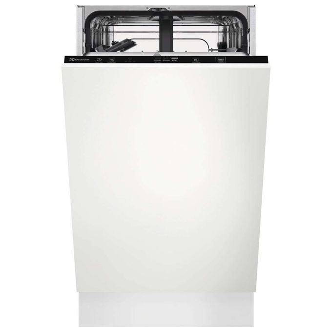 Electrolux KEAD2220L Lavastoviglie a Scomparsa Totale 9 coperti Classe E 6 programmi colore Nero