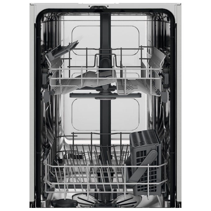 Electrolux KEAD2220L Lavastoviglie a Scomparsa Totale 9 coperti Classe E 6 programmi colore Nero