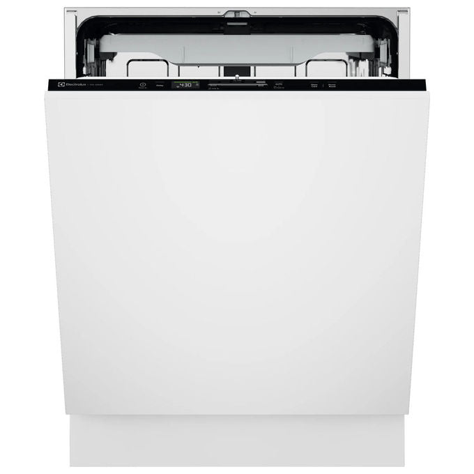 Electrolux KL72A200P Serie 700 Lavastoviglie A scomparsa totale 14 coperti Classe A Wi-Fi AirDry (81.5x59.6x55 cm) colore Nero