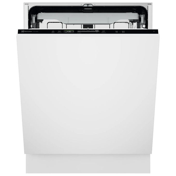 Electrolux KL72A200P Serie 700 Lavastoviglie A scomparsa totale 14 coperti Classe A Wi-Fi AirDry (81.5x59.6x55 cm) colore Nero