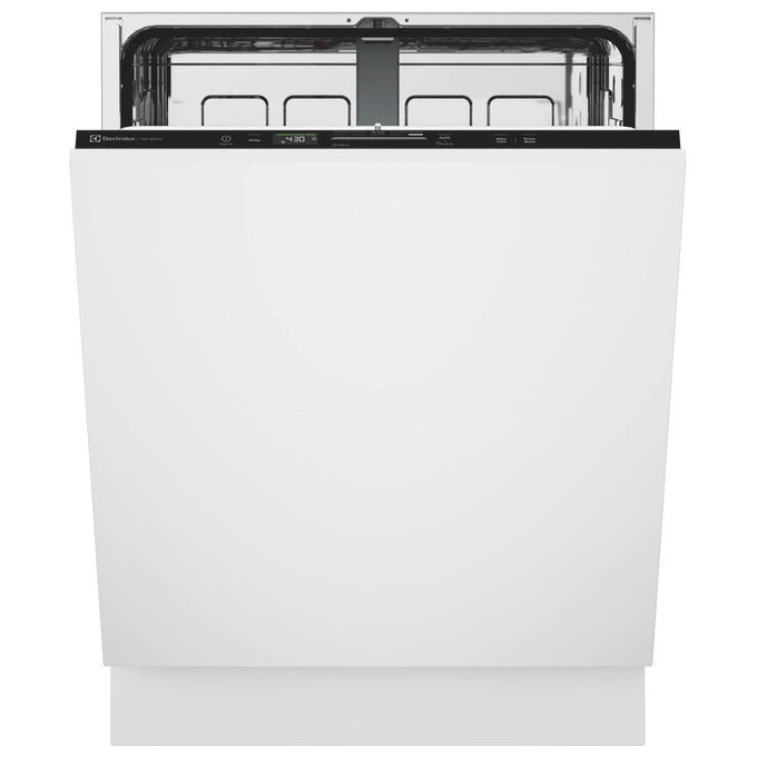 Electrolux 911 472 066 Serie 700 Lavastoviglie A scomparsa totale 13 coperti Classe B AirDry Tecnologia Inverter (60x55x81.5 cm) colore Nero