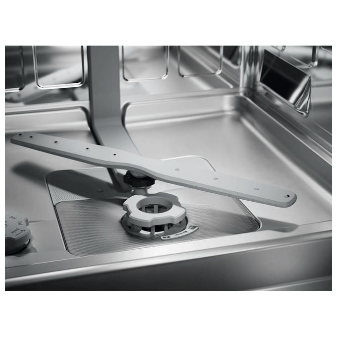 Electrolux 911 472 066 Serie 700 Lavastoviglie A scomparsa totale 13 coperti Classe B AirDry Tecnologia Inverter (60x55x81.5 cm) colore Nero