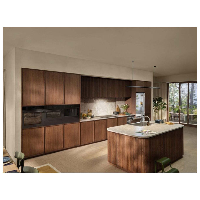 Electrolux 911 472 066 Serie 700 Lavastoviglie A scomparsa totale 13 coperti Classe B AirDry Tecnologia Inverter (60x55x81.5 cm) colore Nero