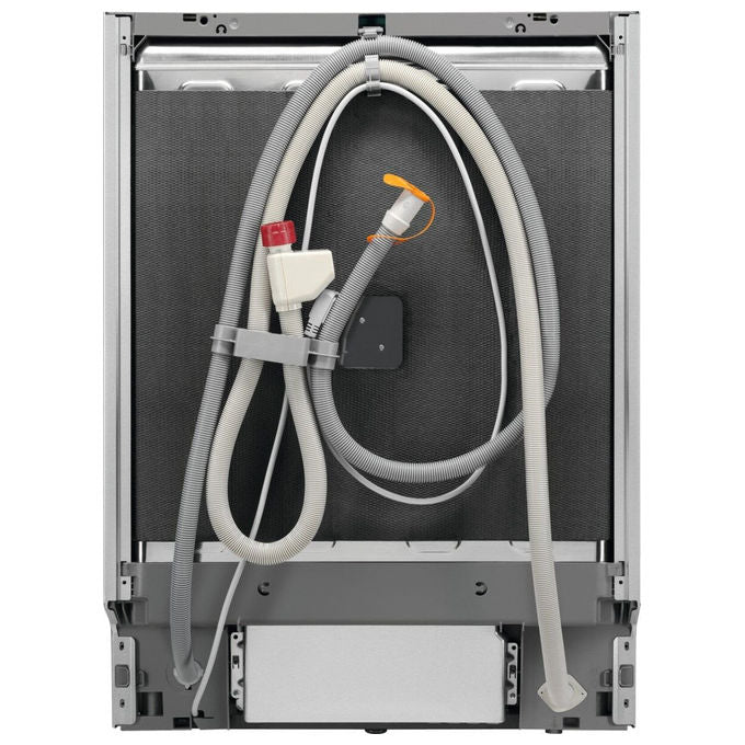 Electrolux 911 472 066 Serie 700 Lavastoviglie A scomparsa totale 13 coperti Classe B AirDry Tecnologia Inverter (60x55x81.5 cm) colore Nero