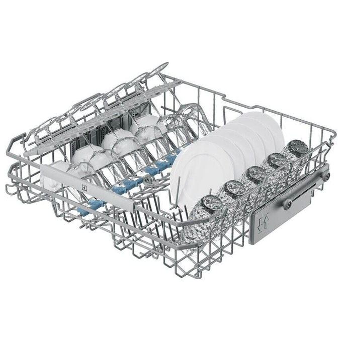 Electrolux 911 472 066 Serie 700 Lavastoviglie A scomparsa totale 13 coperti Classe B AirDry Tecnologia Inverter (60x55x81.5 cm) colore Nero