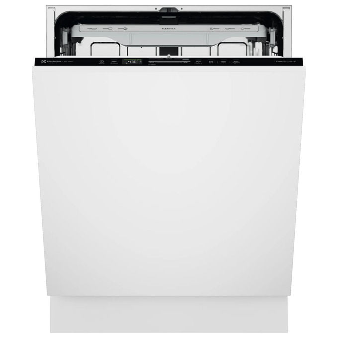 Electrolux 911 473 118 Serie 800 Lavastoviglie A scomparsa totale 14 coperti Classe B Wi-Fi AirDry (60x82x55 cm) colore Nero
