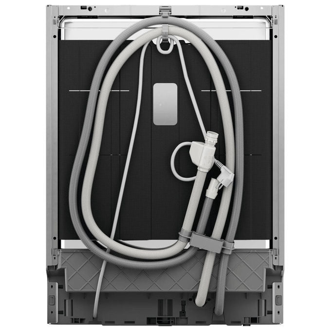 Electrolux 911 473 118 Serie 800 Lavastoviglie A scomparsa totale 14 coperti Classe B Wi-Fi AirDry (60x82x55 cm) colore Nero